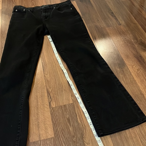 Ralph Lauren black jeans size 6p - Picture 6 of 6